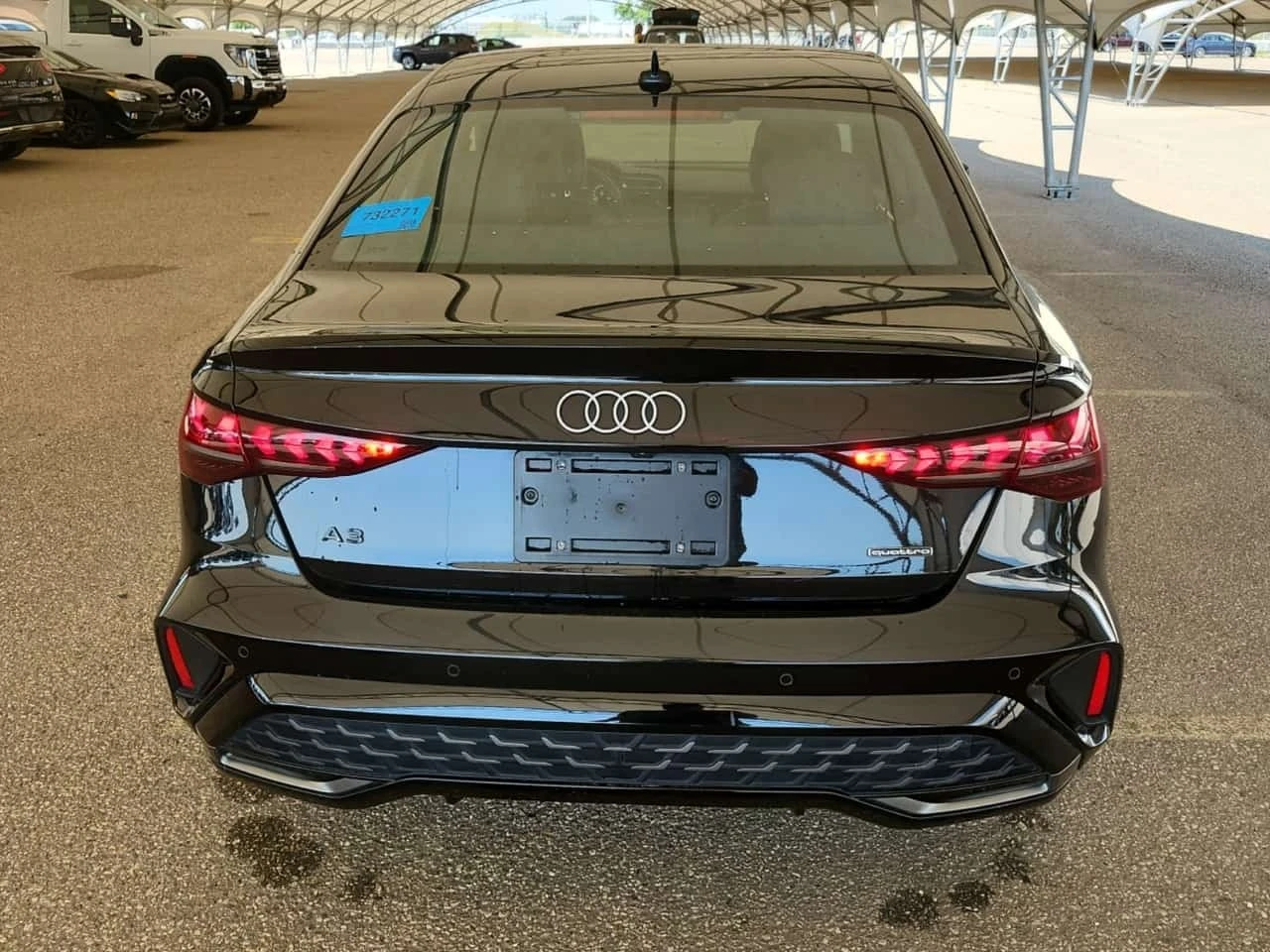 Audi A3 * Progressiv * CARFAX * , снимка 15 - Автомобили и джипове - 56432839