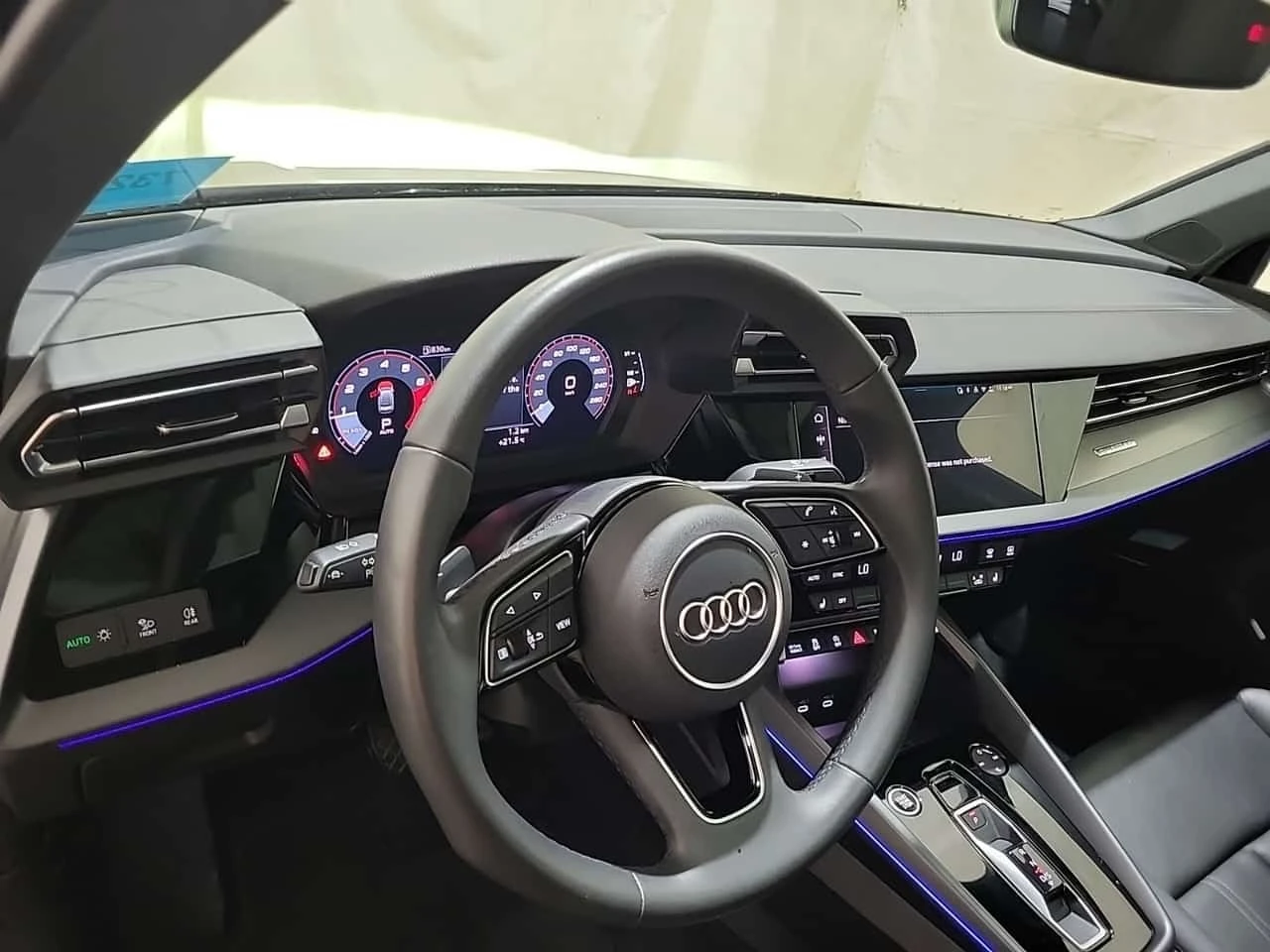 Audi A3 * Progressiv * CARFAX * , снимка 9 - Автомобили и джипове - 56432839