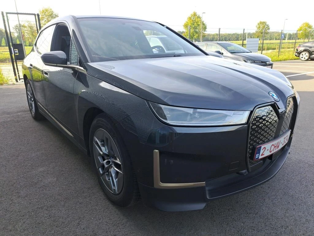 BMW iX xDrive40 Leather LED Navi | Mobile.bg � ����������� 2