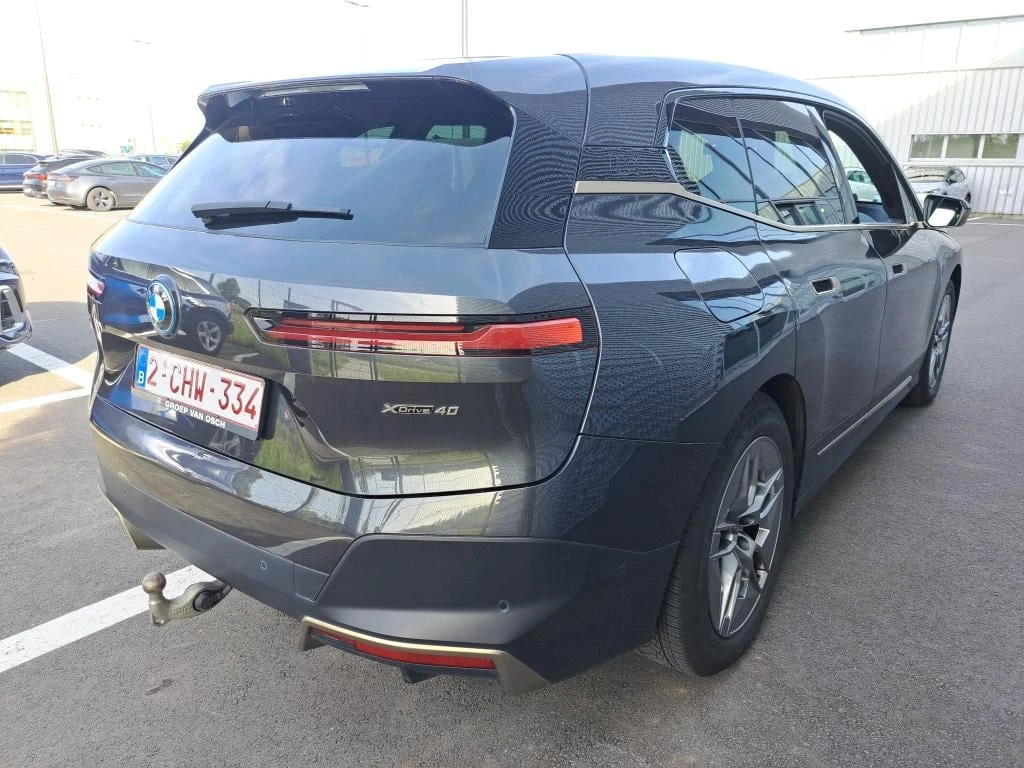 BMW iX xDrive40 Leather LED Navi | Mobile.bg � ����������� 4