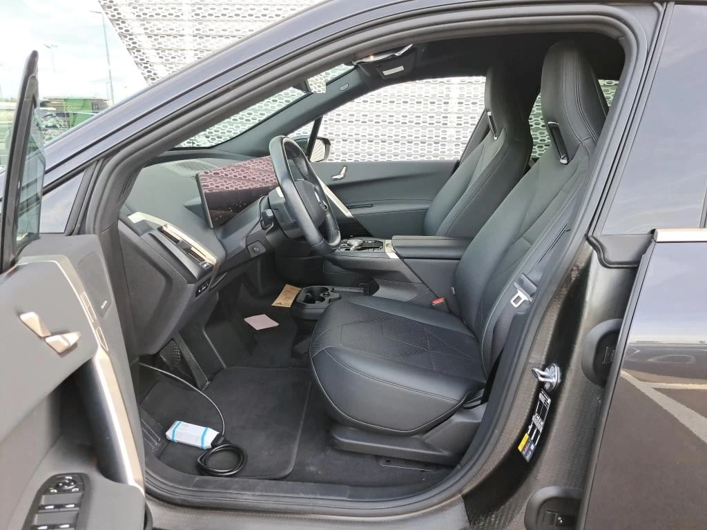 BMW iX xDrive40 Leather LED Navi | Mobile.bg � ����������� 5