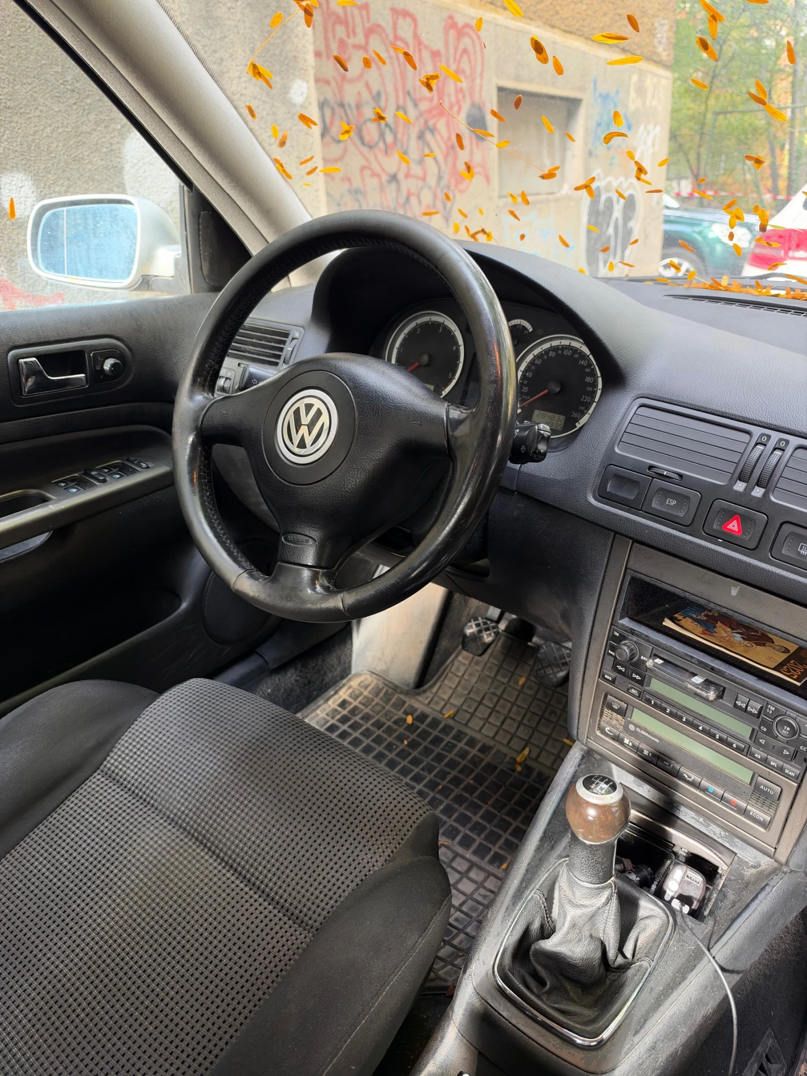 VW Bora, снимка 7 - Автомобили и джипове - 56505812