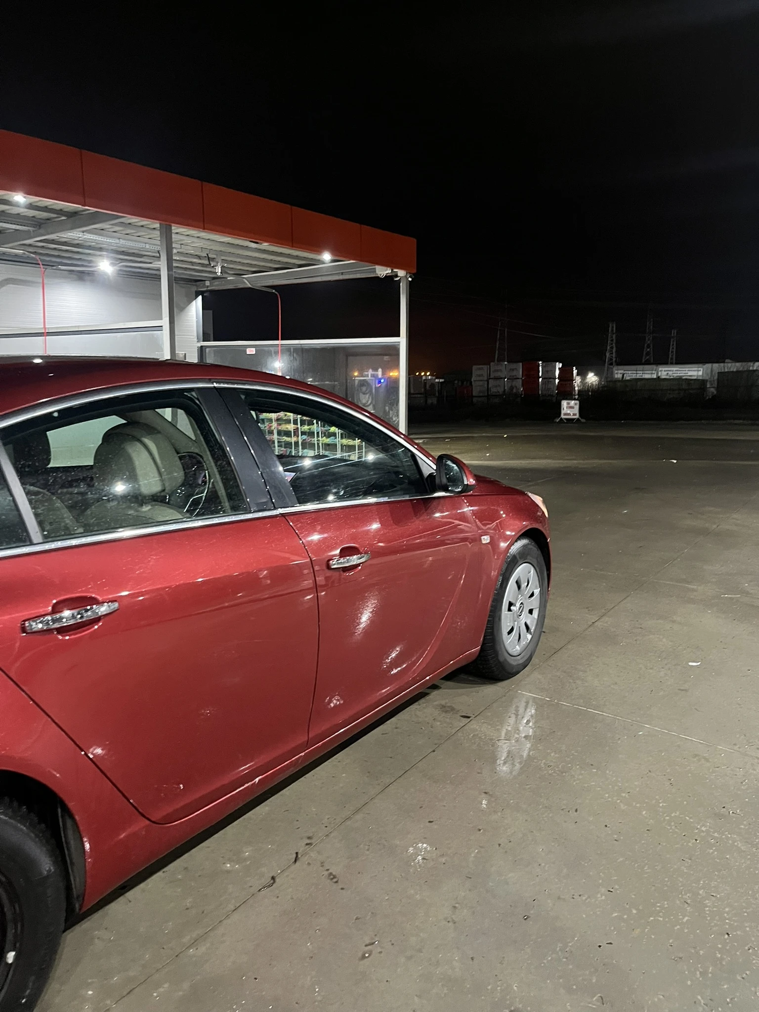 Opel Insignia, снимка 9 - Автомобили и джипове - 56601687