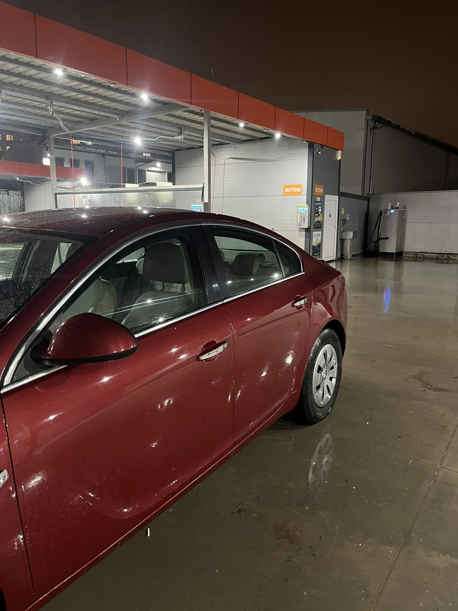 Opel Insignia, снимка 6 - Автомобили и джипове - 56601687