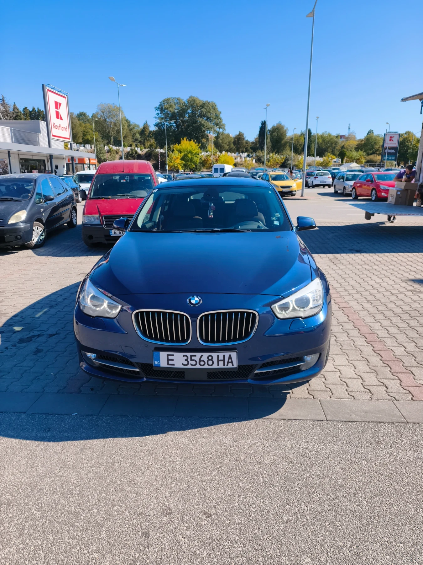BMW 5 Gran Turismo Xdrive