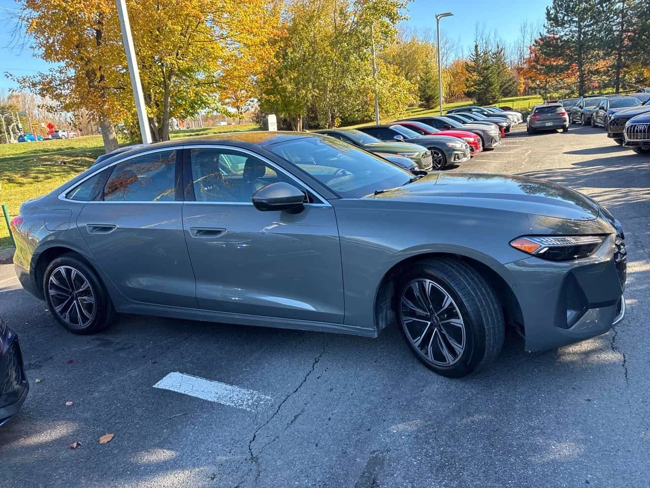 Audi A5 Technik | CARFAX | ������ ���������������� �� AUDI | Mobile.bg � ����������� 4