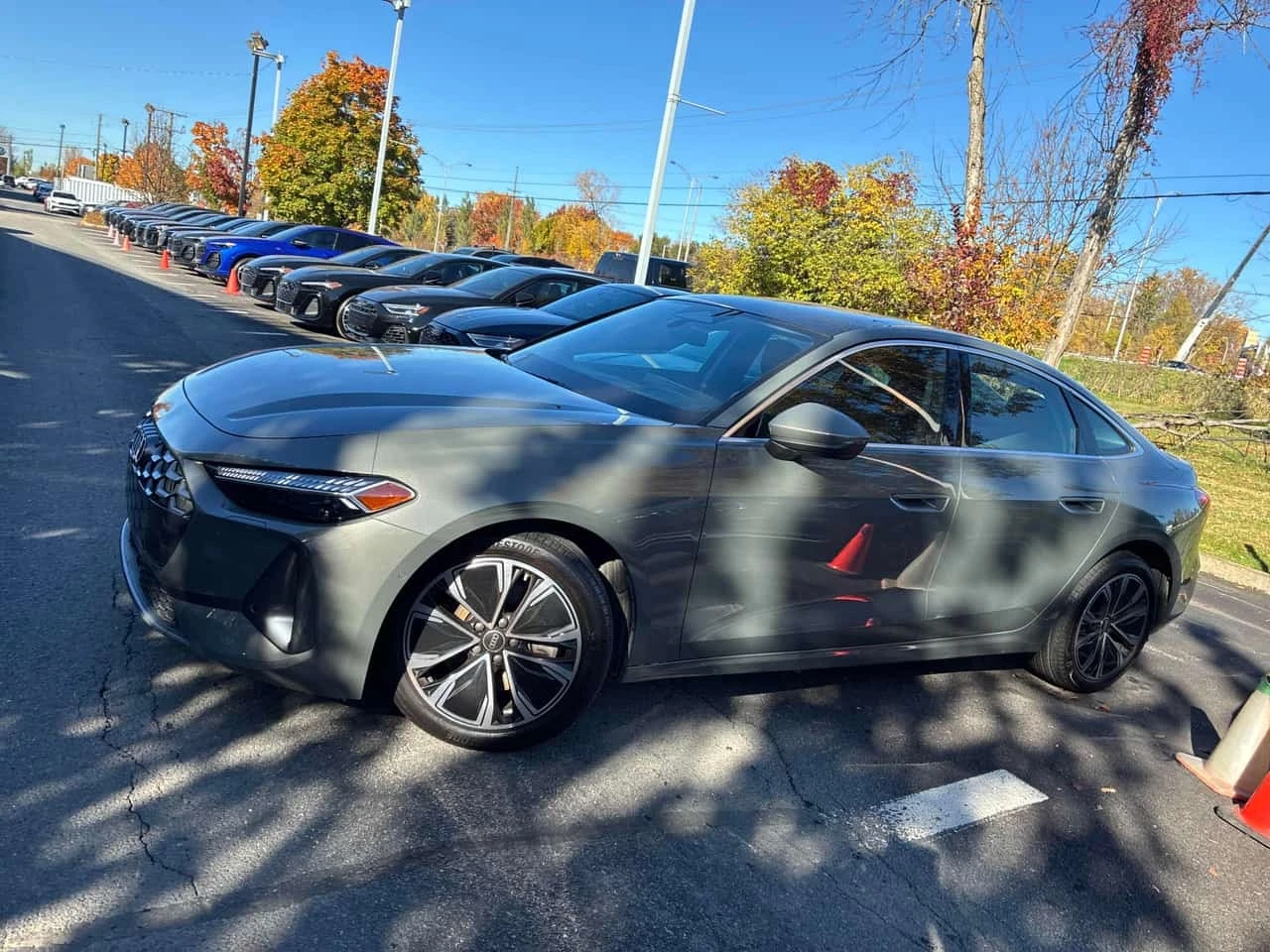 Audi A5 Technik | CARFAX | ������ ���������������� �� AUDI | Mobile.bg � ����������� 3