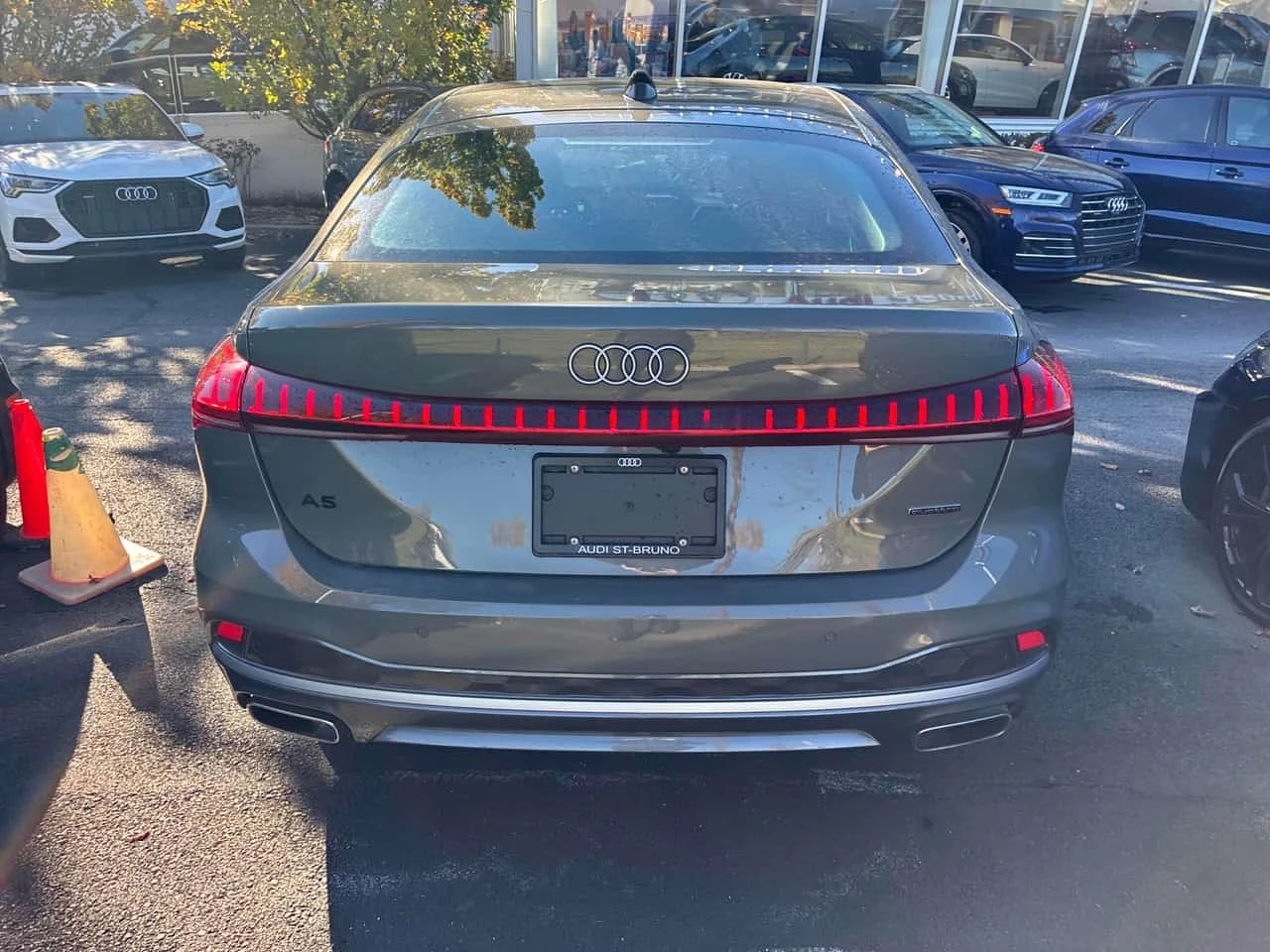 Audi A5 Technik | CARFAX | ������ ���������������� �� AUDI | Mobile.bg � ����������� 5