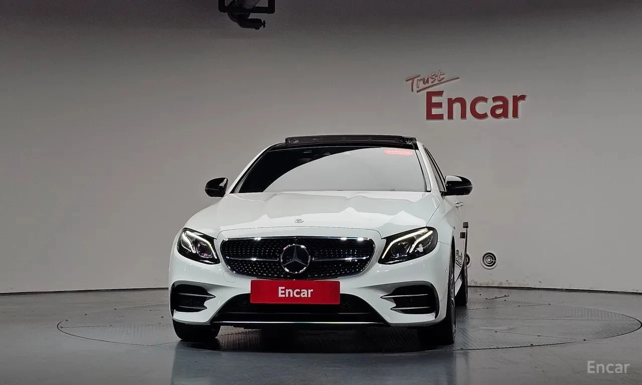Mercedes-Benz E 53 AMG * E53 4MATIC+ * , снимка 3 - Автомобили и джипове - 56628185