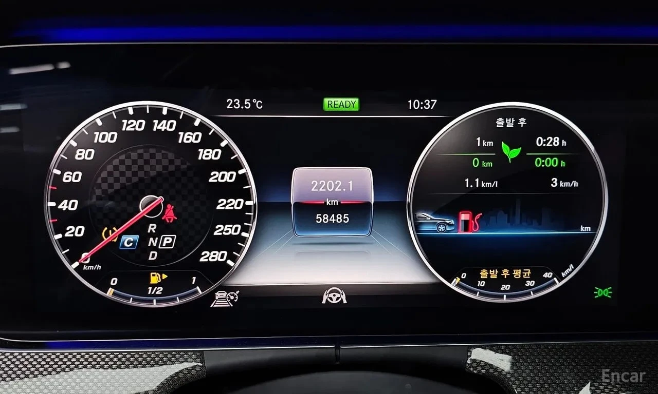 Mercedes-Benz E 53 AMG * E53 4MATIC+ * , снимка 8 - Автомобили и джипове - 56628185