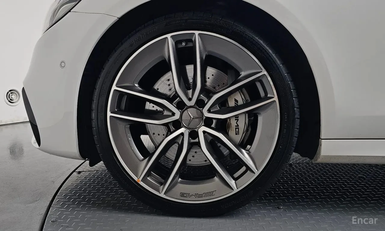 Mercedes-Benz E 53 AMG * E53 4MATIC+ * , снимка 5 - Автомобили и джипове - 56628185
