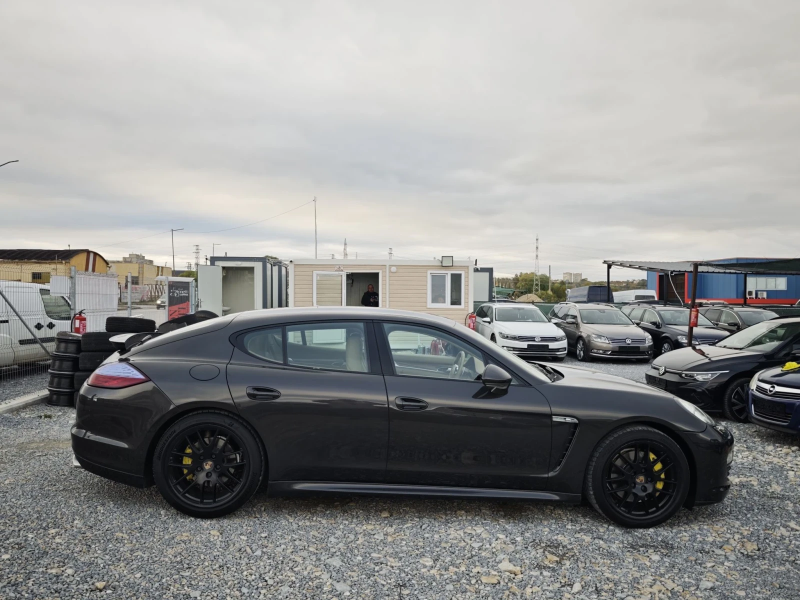 Porsche Panamera 3.6 300hp, снимка 4 - Автомобили и джипове - 56632102