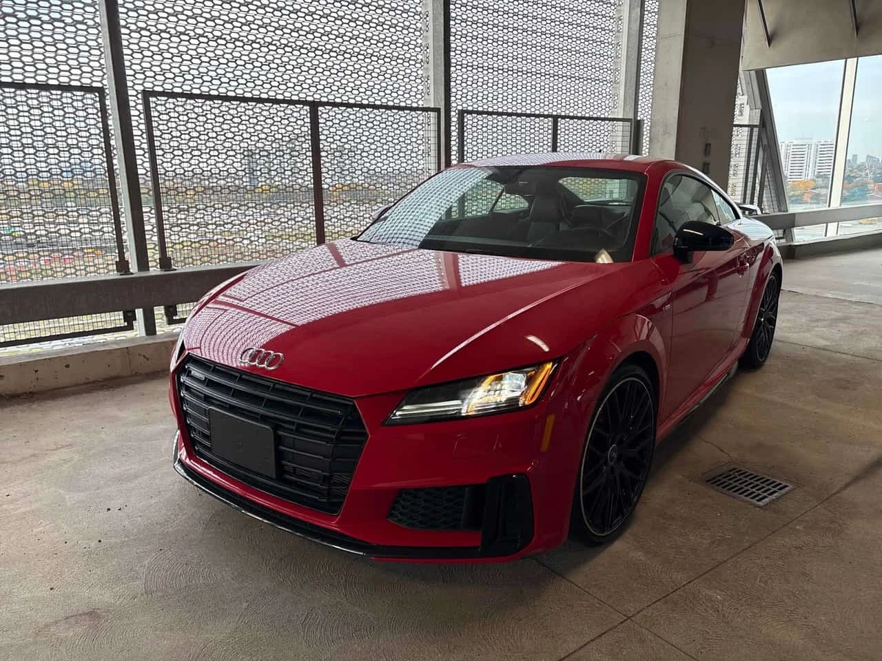 Audi Tt * 45TFSI * CARFAX * Един собственик * От Audi * 