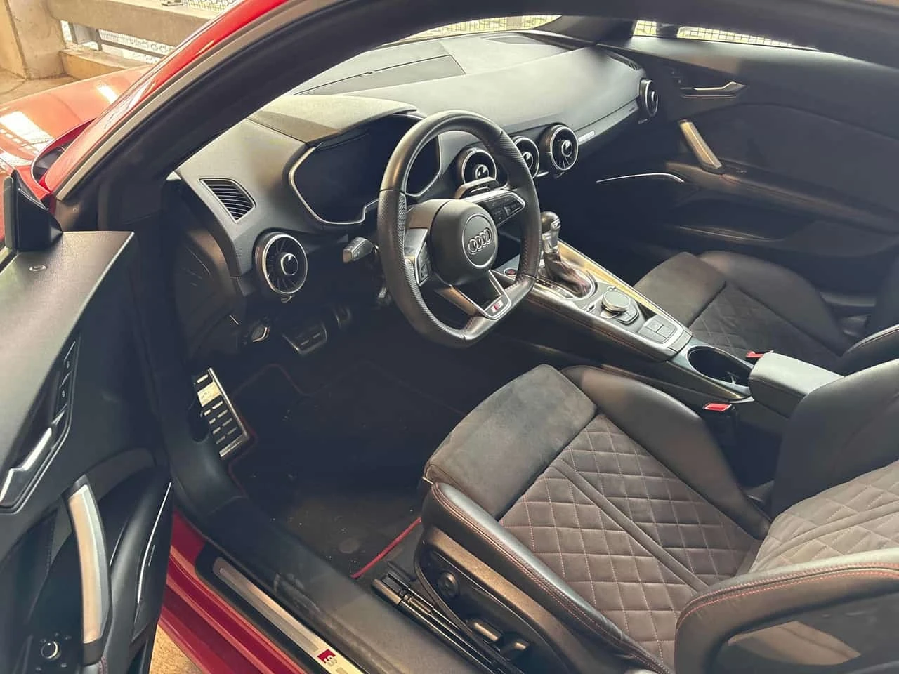 Audi Tt * 45TFSI * CARFAX * ���� ���������� * �� Audi *  | Mobile.bg � ����������� 6