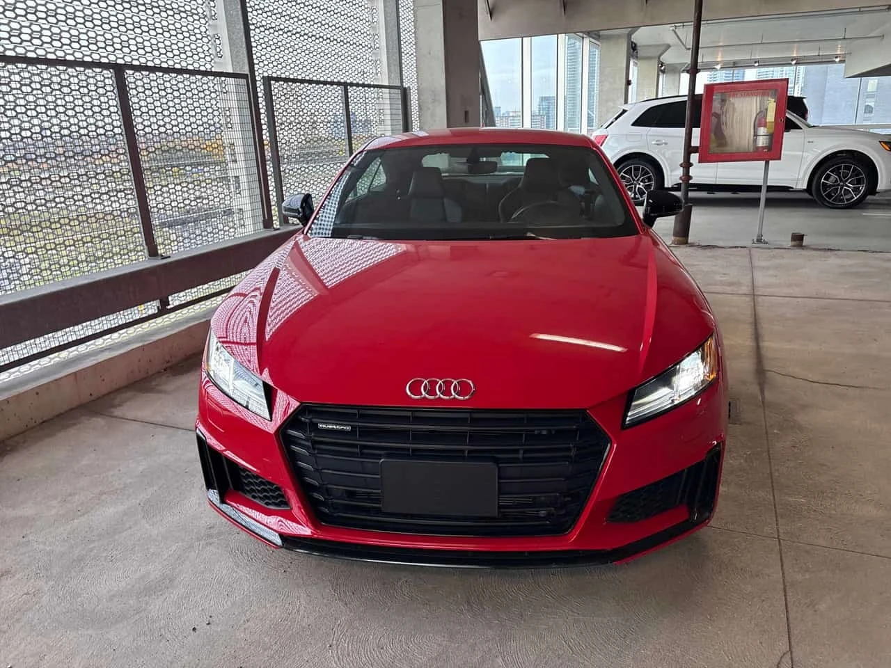 Audi Tt * 45TFSI * CARFAX * ���� ���������� * �� Audi *  | Mobile.bg � ����������� 2