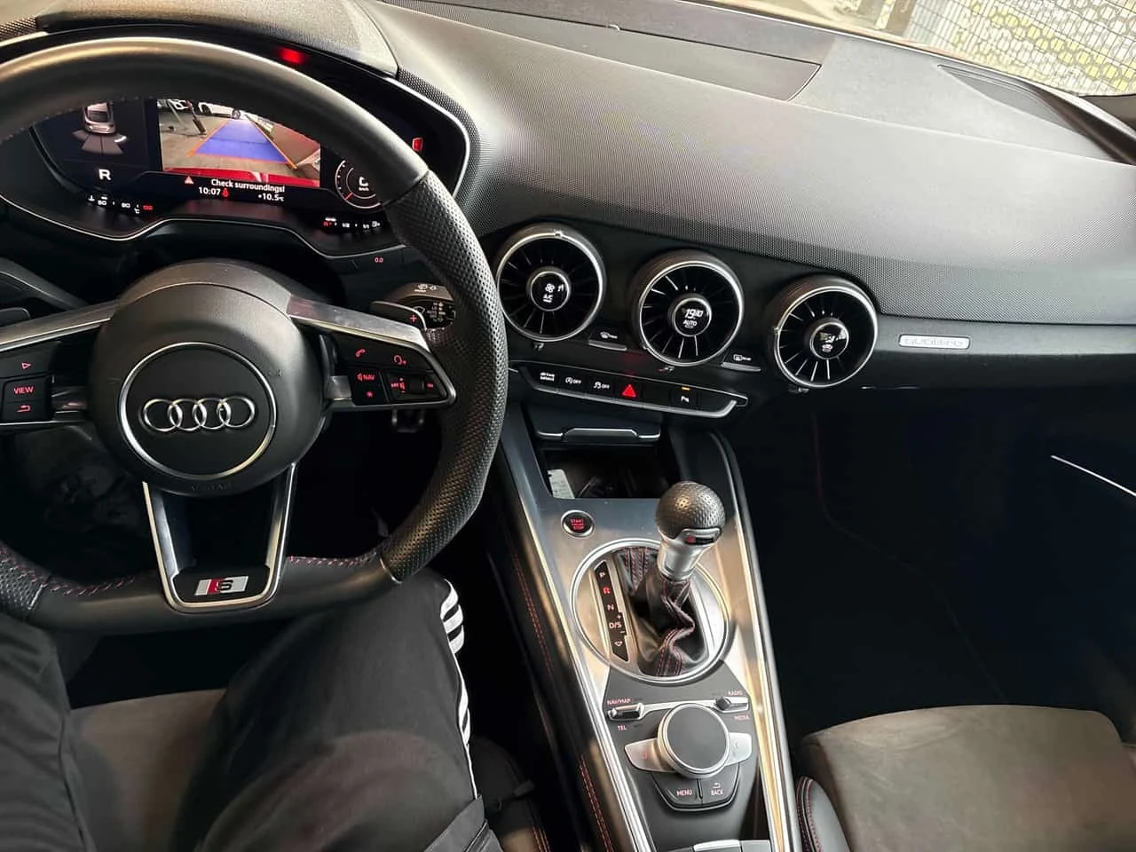 Audi Tt * 45TFSI * CARFAX * ���� ���������� * �� Audi *  | Mobile.bg � ����������� 8