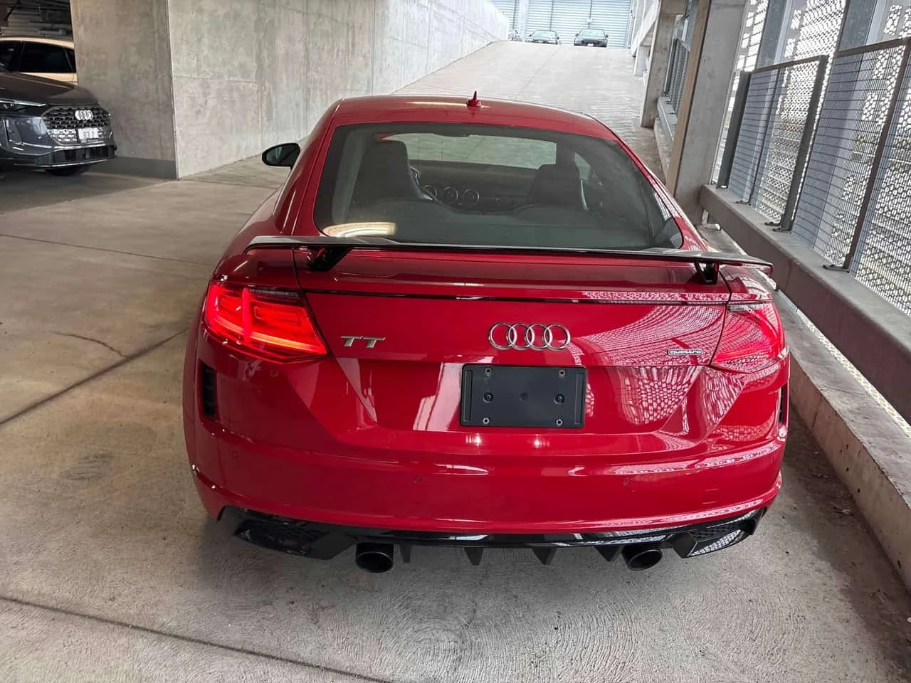 Audi Tt * 45TFSI * CARFAX * ���� ���������� * �� Audi *  | Mobile.bg � ����������� 5