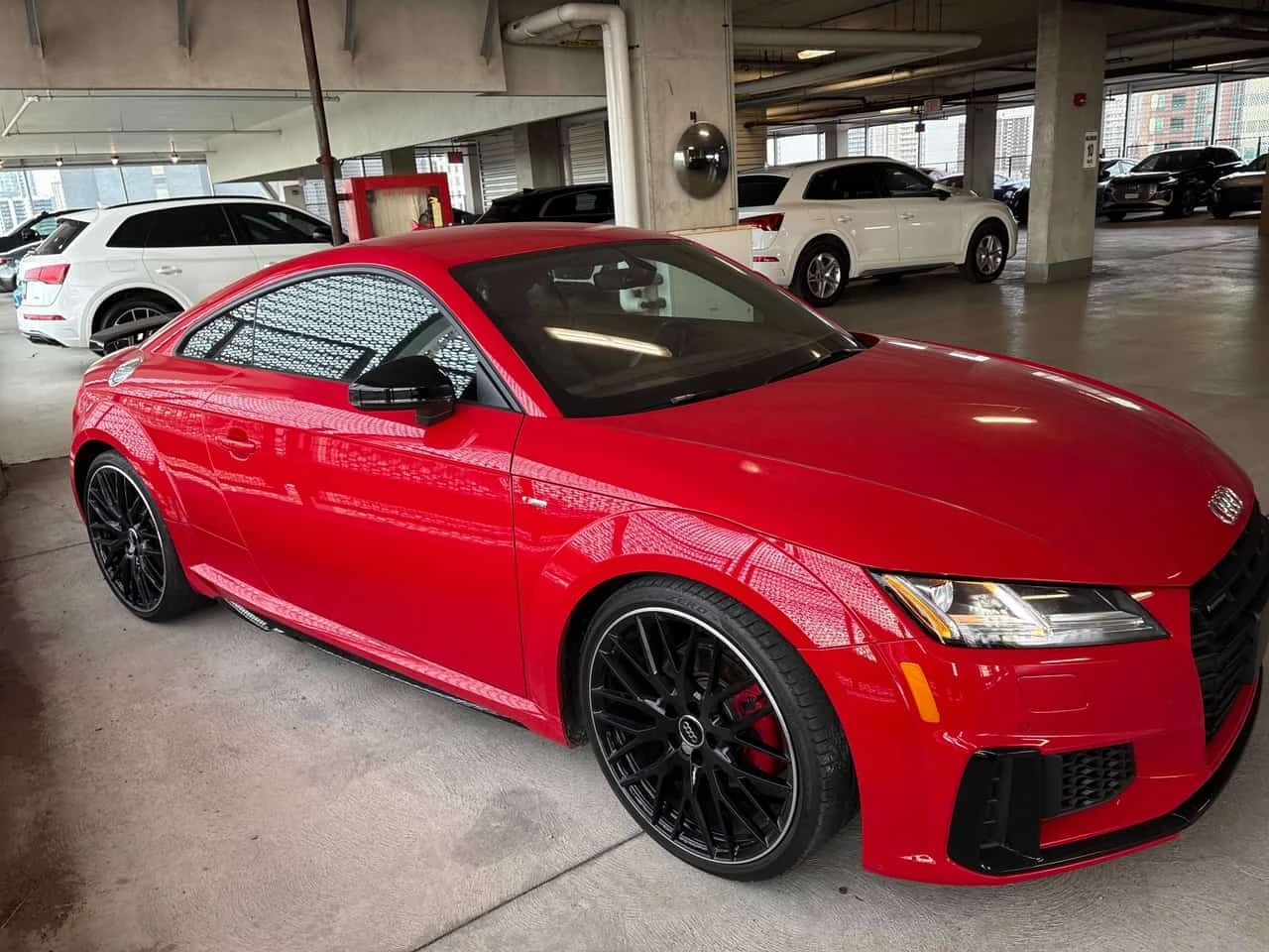 Audi Tt * 45TFSI * CARFAX * ���� ���������� * �� Audi *  | Mobile.bg � ����������� 3