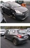 Обява за продажба на Peugeot 208 1.6hdi 92к.с. navlgacia ~6 900 лв. - изображение 10