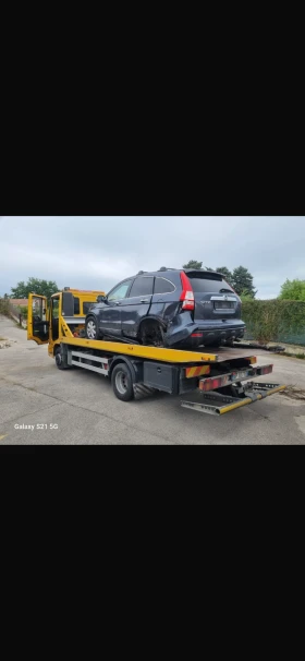 Honda Cr-v 2.2 140 - изображение 2