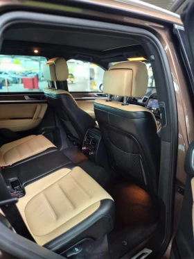 VW Touareg MAX FULL! НОВИ ВЕРИГИ! EXCLUSIVE! 245к.с., снимка 14