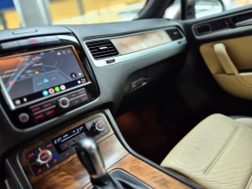 VW Touareg MAX FULL! НОВИ ВЕРИГИ! EXCLUSIVE! 245к.с., снимка 13