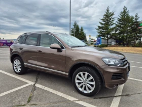 VW Touareg MAX FULL! НОВИ ВЕРИГИ! EXCLUSIVE! 245к.с., снимка 5