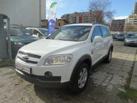 Chevrolet Captiva 2.0 4x4 126 k.s., снимка 3