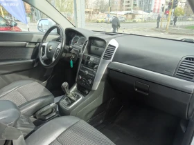 Chevrolet Captiva 2.0 4x4 126 k.s., снимка 13