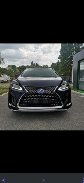 Lexus RX 450h, снимка 2