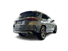Mercedes-Benz GLE 350 4MATIC * NAVI * LED * CAMERA * BURMESTER * ПОДГРЕВ, снимка 5