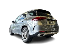 Mercedes-Benz GLE 350 4MATIC * NAVI * LED * CAMERA * BURMESTER * ПОДГРЕВ, снимка 6