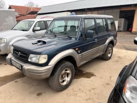 Hyundai Galloper, снимка 1