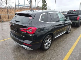 BMW X3 * XDRIVE30I * CARFAX * ЦЕНА ДО БГ, снимка 3