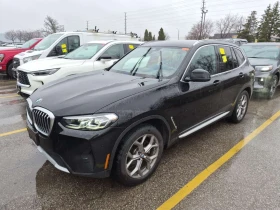 BMW X3 * XDRIVE30I * CARFAX * ЦЕНА ДО БГ, снимка 1