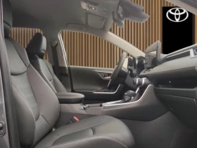 Toyota Rav4 НОВ!GR-SPORT/222HP/4X4/360/JBL/HUD/KLESS/377z, снимка 9