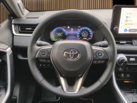 Toyota Rav4 НОВ!GR-SPORT/222HP/4X4/360/JBL/HUD/KLESS/377z, снимка 7