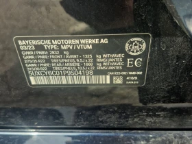 BMW X6 * * CARFAX * * АВТО КРЕДИТ * * Цена до БГ * * , снимка 16