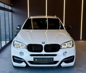 BMW X6 M50d* B&O* Laser* HU* Подгрев* Обдух* Лизинг, снимка 2