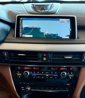 BMW X6 M50d* B&O* Laser* HU* Подгрев* Обдух* Лизинг, снимка 12