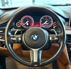 BMW X6 M50d* B&O* Laser* HU* Подгрев* Обдух* Лизинг, снимка 10