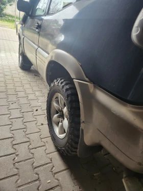 Nissan Terrano, снимка 3