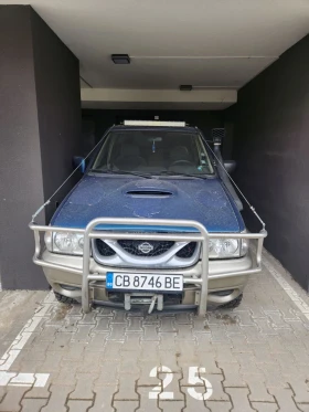 Nissan Terrano, снимка 5