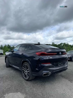 BMW X6 М50* М.ТОЧКА* СЛ.ЛЕНТИ* HEADUP* HARMAN, снимка 10
