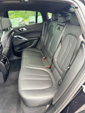 BMW X6 М50* М.ТОЧКА* СЛ.ЛЕНТИ* HEADUP* HARMAN, снимка 9