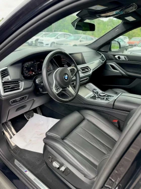 BMW X6 М50* М.ТОЧКА* СЛ.ЛЕНТИ* HEADUP* HARMAN, снимка 5