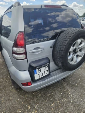 Toyota Land cruiser, снимка 3