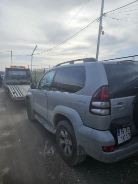 Toyota Land cruiser, снимка 6