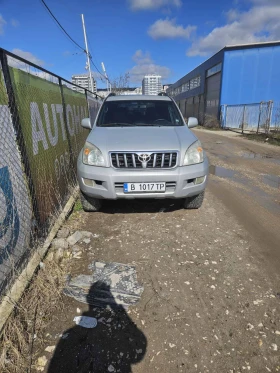 Toyota Land cruiser, снимка 7