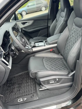 Audi Q7 50 TDI Quattro Лизинг, снимка 11